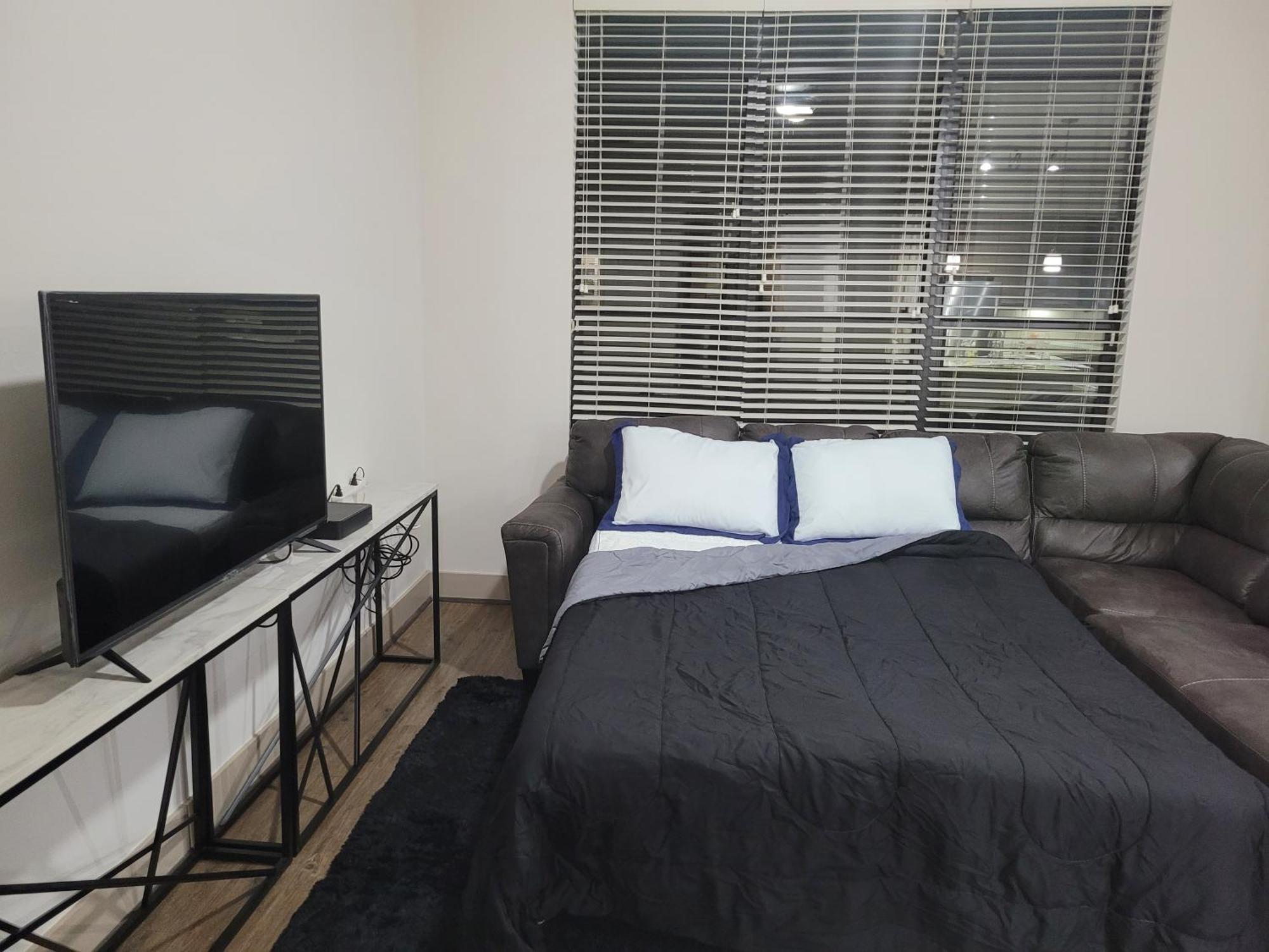 A Downright Downtown Delite Apartment Houston Exterior foto
